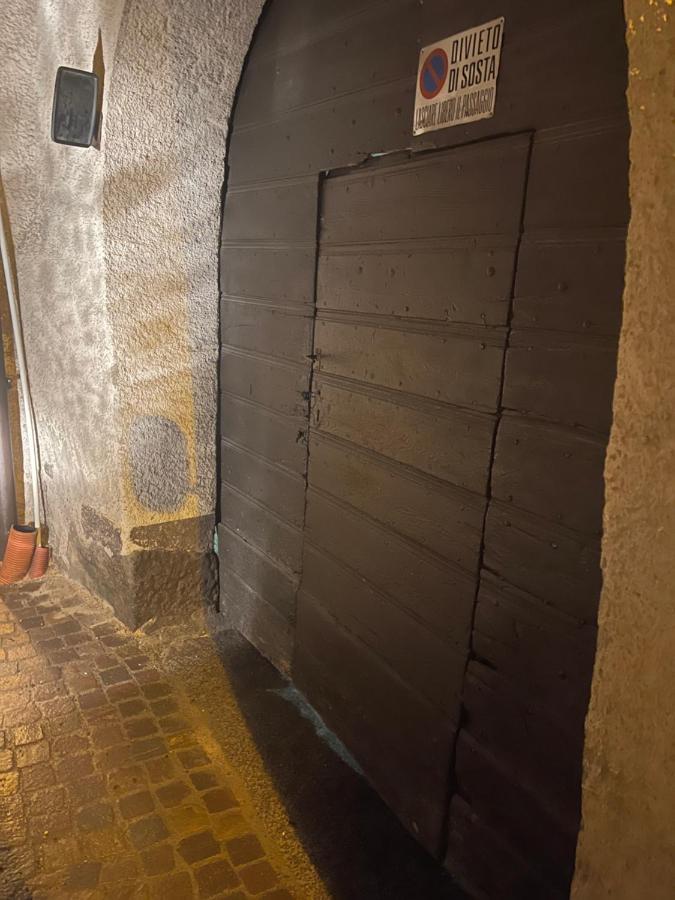 Pontagna Appartamento Serenella מראה חיצוני תמונה